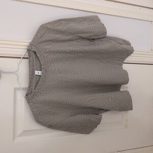 Lululemon Cropped Tee